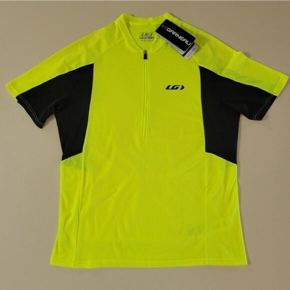 Louis Garneau Men's Cycling Connection Jersey - Picture 1 of 15